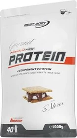 Best Body Nutrition Gourmet Premium Pro Protein S'Mores Cream 1kg