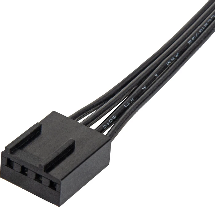 SilverStone FHS 80X, 80mm