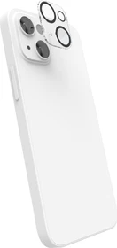 Hama Kamera-Schutzglas für Apple iPhone 15/15 Plus transparent