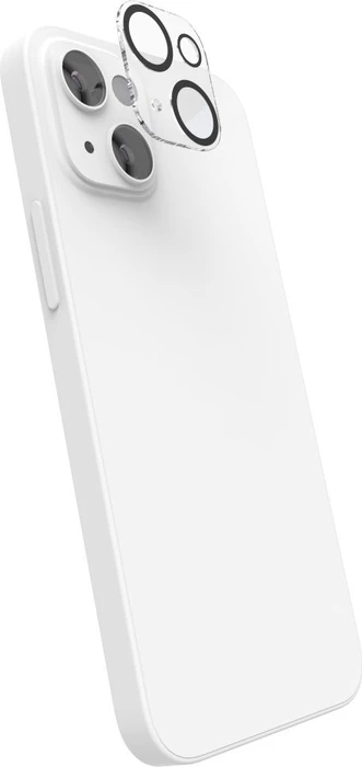Hama Kamera-Schutzglas für Apple iPhone 15/15 Plus transparent