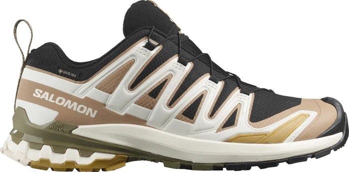 Salomon XA Pro 3D V9 GTX black/kelp (Herren)