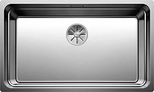 Blanco Etagon 700-IF InFino Einbau Becken mittig edelstahl