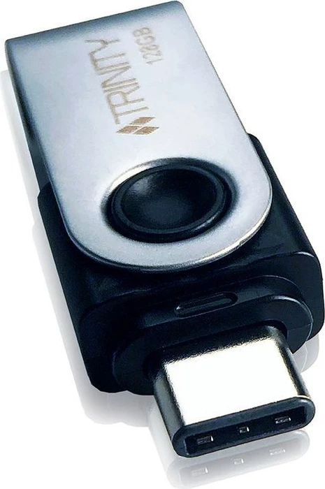 Patriot Trinity 32GB, USB-A + USB-C + USB Micro-B, USB 3.2 Gen 1×1, USB 2.0