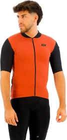 Assos Mille GTO C2 Trikot kurzarm burned brown (Herren)