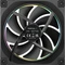 DeepCool FL14, schwarz, 140mm, 3er-Pack Vorschaubild