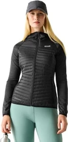 Regatta Andreson Hybrid Funktionsjacke schwarz (Damen)