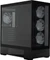 Zalman P40 DS Black, schwarz, Glasfenster Vorschaubild