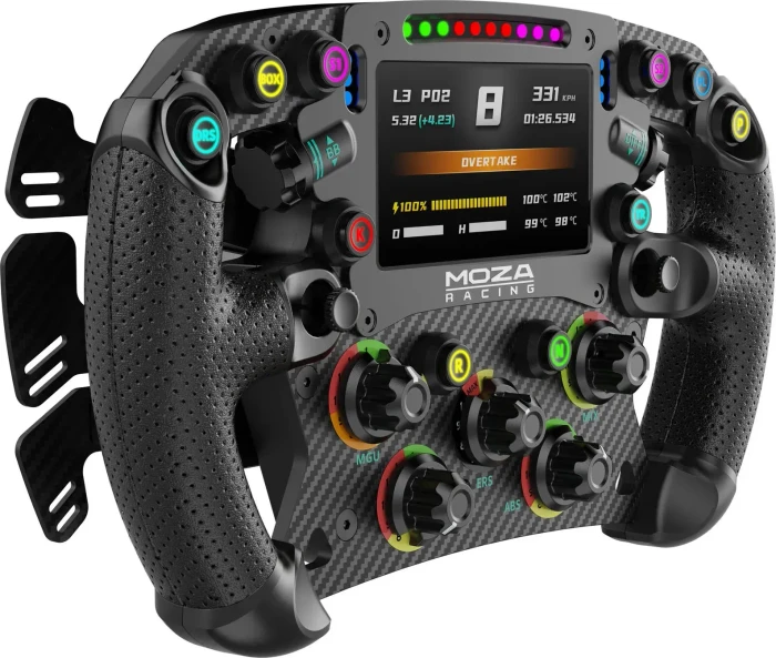 MOZA FSR2 Formula Lenkrad (PC)