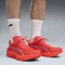 Puma Deviate Nitro 4 ultra red/puma silver (Herren) Vorschaubild