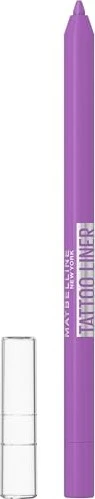 Maybelline Tattoo Liner Gel Pencil Eyeliner 801 purple pop, 1.3g