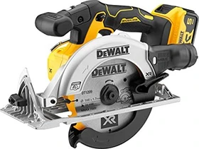 DeWalt DCS565P2 Akku-Handkreissäge inkl. Koffer + 2 Akkus 5.0Ah