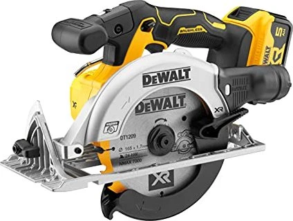 DeWalt DCS565 Akku-Handkreissäge