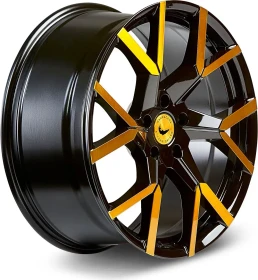 Barracuda Wheels Tzunamee EVO 8.5x19 5/114.3 ET35 (verschiedene Farben)