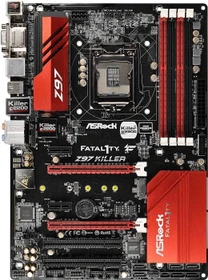 ASRock Fatal1ty Z97 Killer (Intel 1150)