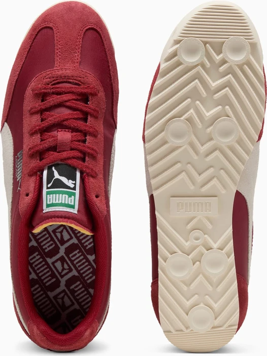 Puma Arizona Nylon intense red/vapor gray