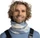 Buff Leta Polar Prints Schlauchtuch aguar blue (136673-707)