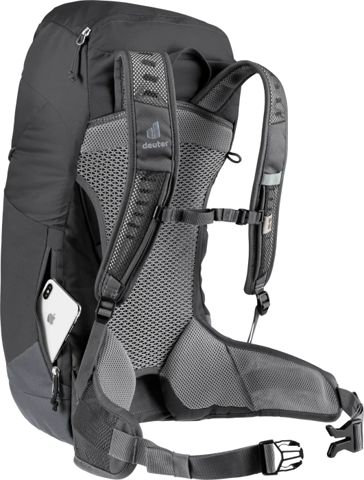 Deuter AC Lite 30 black/graphite