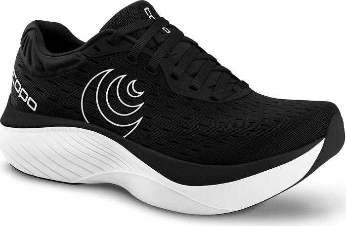 topo athletic Atmos schwarz/weiß (Damen)