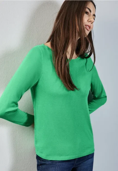 Street One Noreen Strickpullover (Damen)