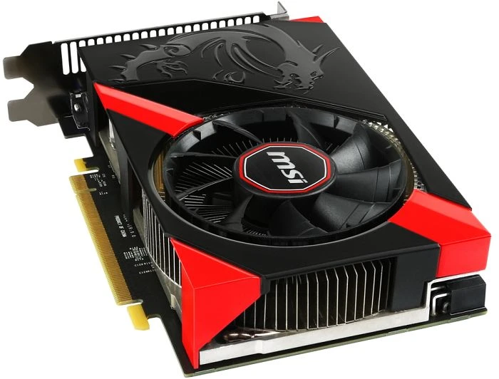 MSI GeForce GTX 760, N760 2GD5/OC ITX, 2GB GDDR5, DVI, HDMI, 2x mDP