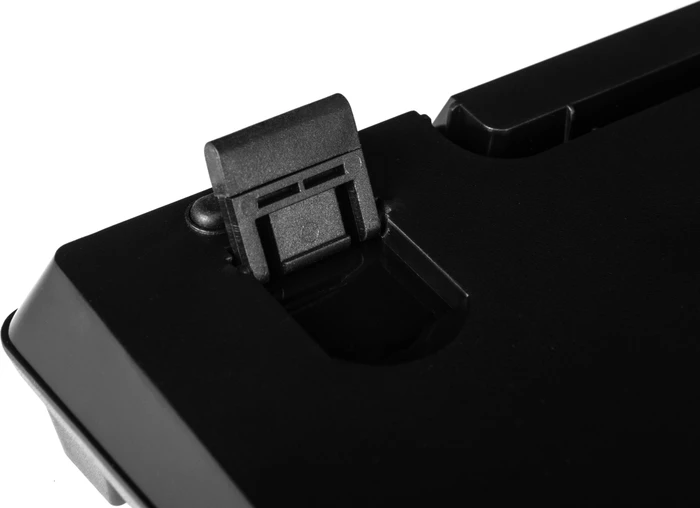 Modecom Lanparty Plus RGB, LEDs RGB, Gaote Outemu BROWN, USB, DE