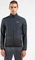 Odlo The Run Easy Warm Hybrid Funktionsjacke schwarz (Herren) Vorschaubild