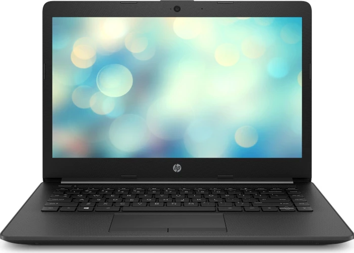 HP Laptop 14-ck1400ng, Jet Black, Core i5-8265U, 8GB RAM, 256GB SSD, DE