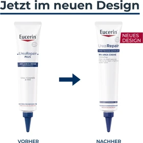 Eucerin UreaRepair Plus Intensivpflege 30% Creme,     75ml