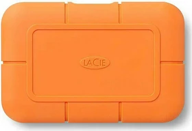 LaCie Rugged SSD, 2TB, USB-C 3.1