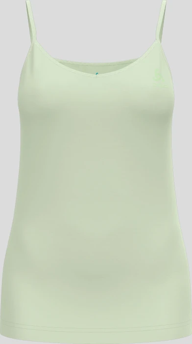 Odlo Natural Merino 160 V-Neck Funktionsshirt ärmellos (Damen)