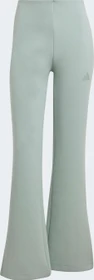 adidas Soft Lux Trainingshose lang wonder sage (Damen)