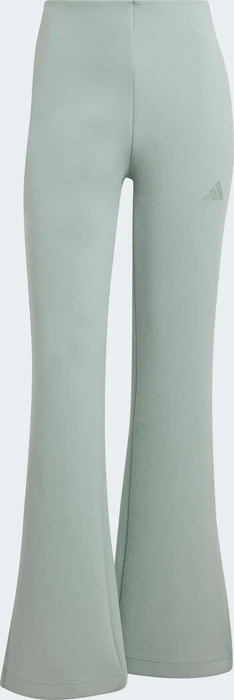 adidas Soft Lux Trainingshose lang wonder sage (Damen)