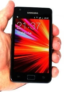 Samsung Galaxy S2 i9100, T-Mobile/Telekom (verschiedene Verträge)