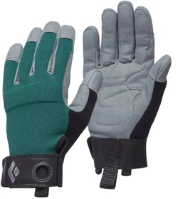 Black Diamond Crag Klettersteighandschuhe raging sea (Damen)