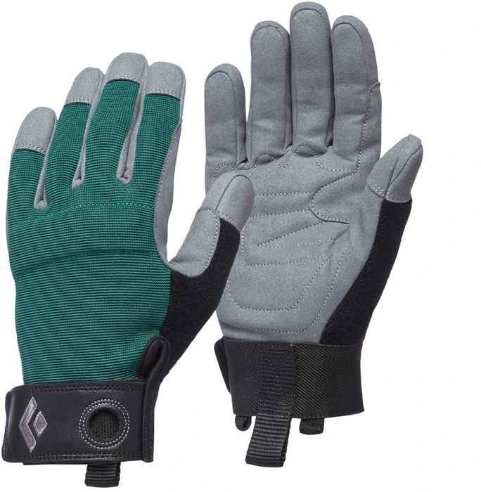 Black Diamond Crag Klettersteighandschuhe raging sea (Damen)