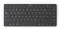Hama KEY4ALL X510 Bluetooth-Tastatur schwarz, Bluetooth, DE Vorschaubild