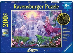 Ravensburger Puzzle Magische Einhornnacht