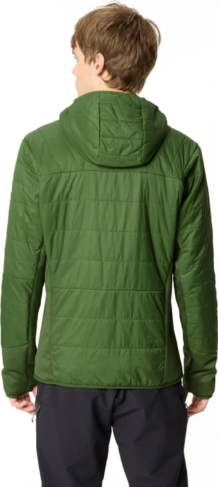 Vaude Sesvenna IV Funktionsjacke thyme (Herren)