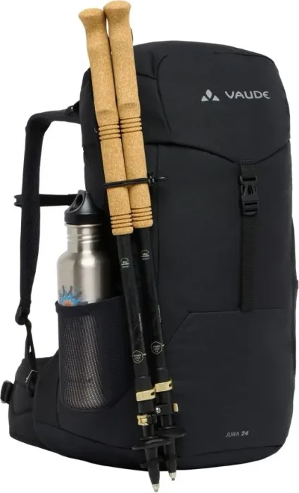 Vaude Jura 24 schwarz