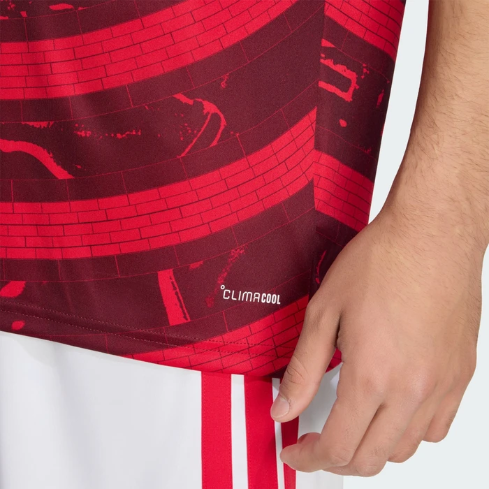 adidas Ajax Amsterdam 2026/2027 Aufwärmtrikot (Herren)