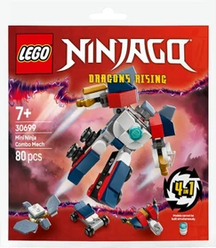 LEGO Ninjago - Mini-Kombi-Mech der Ninja