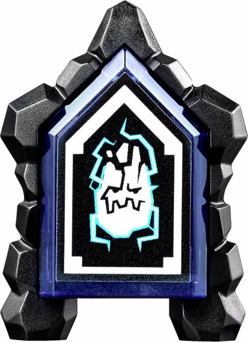 LEGO Nexo Knights - Der stürmische Steinkoloss