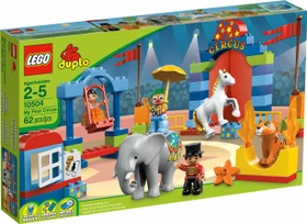 LEGO DUPLO Geschichten darstellen - Großer Zirkus