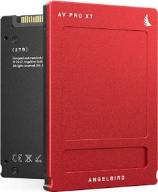 Angelbird AVpro XT 2TB, 2.5" / SATA 6Gb/s