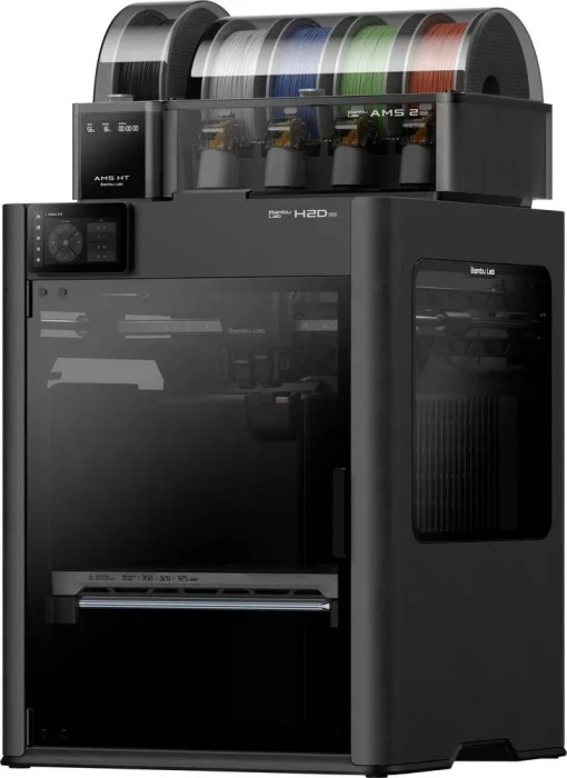 Bambu Lab H2D 3D-Printer