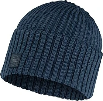 Buff Rutger Mütze steel blue