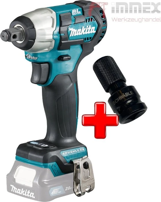 Makita TW141DZ Akku-Schlagschrauber solo