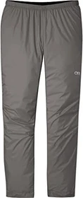 Outdoor Research Helium Rain Hose lang pewter (Herren)
