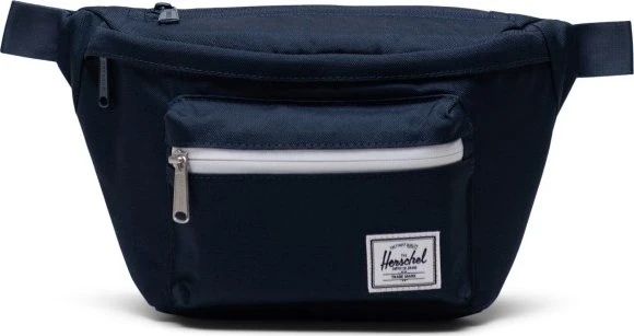 Herschel Pop Quiz 3.5 Bauchtasche navy