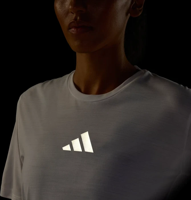 adidas Terrex Xperior Climacool+ Laufshirt kurzarm weiß (Damen)